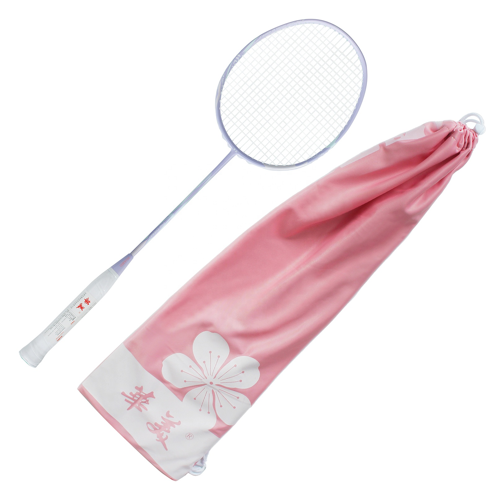 4U G5 Carbon fiber material ba - Badminton Racket 评论和价格