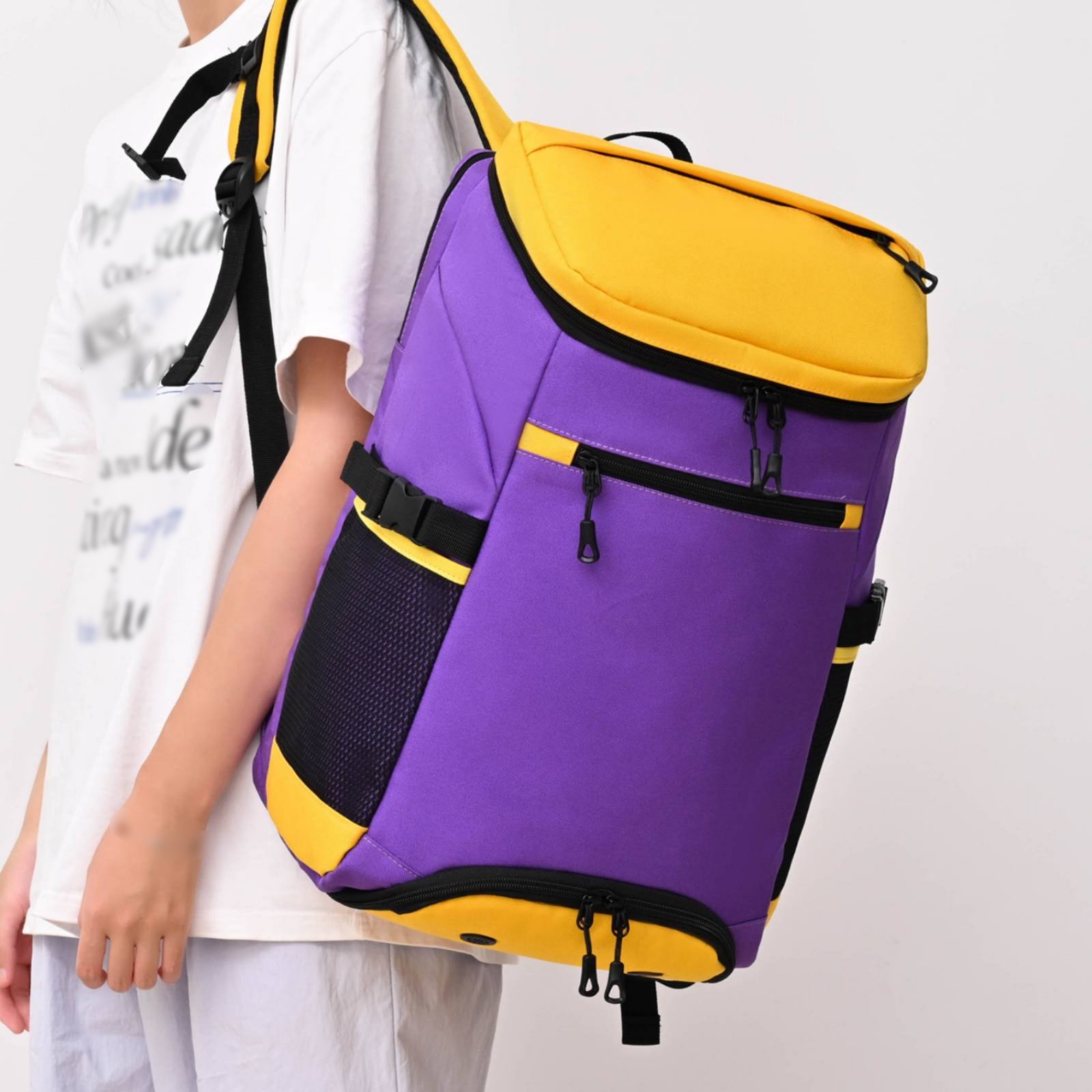 Badminton Backpack Large Capac - Badminton Racket 评论和价格