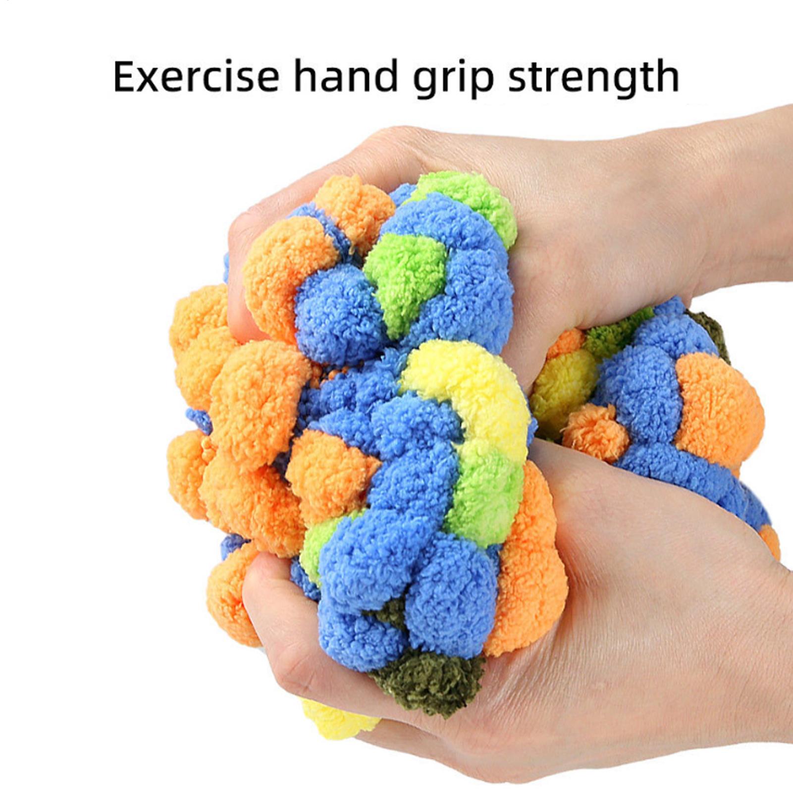 Hand Grip Strengthener Forearm - Gym Ball 评论和价格