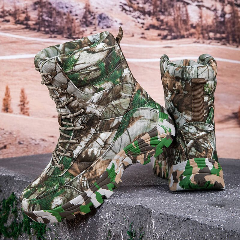 Outdoor Boots Men Hiking In Va - Resistance Band 评论和价格