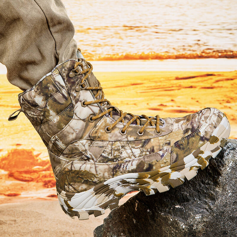 Outdoor Boots Men Hiking In Va - Resistance Band 评论和价格