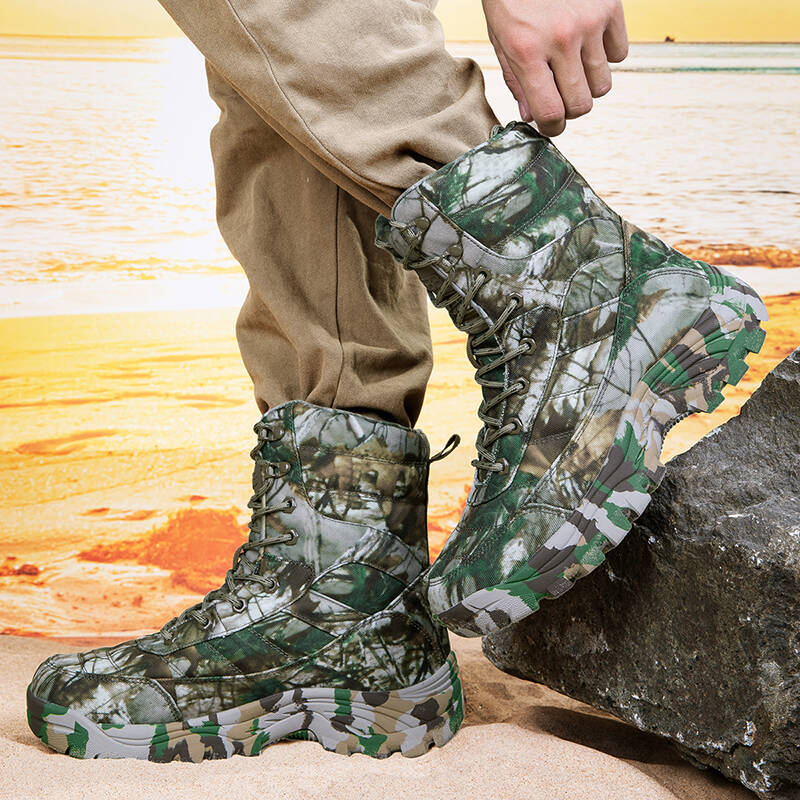 Outdoor Boots Men Hiking In Va - Resistance Band 评论和价格