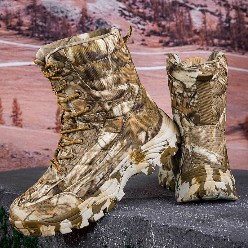 Outdoor Boots Men Hiking In Va - Resistance Band 评论和价格
