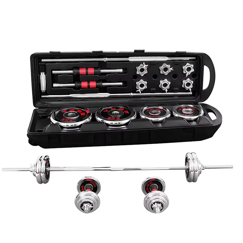 2026for 50kg Adjustable Cast I - Dumbbell Set 评论和价格