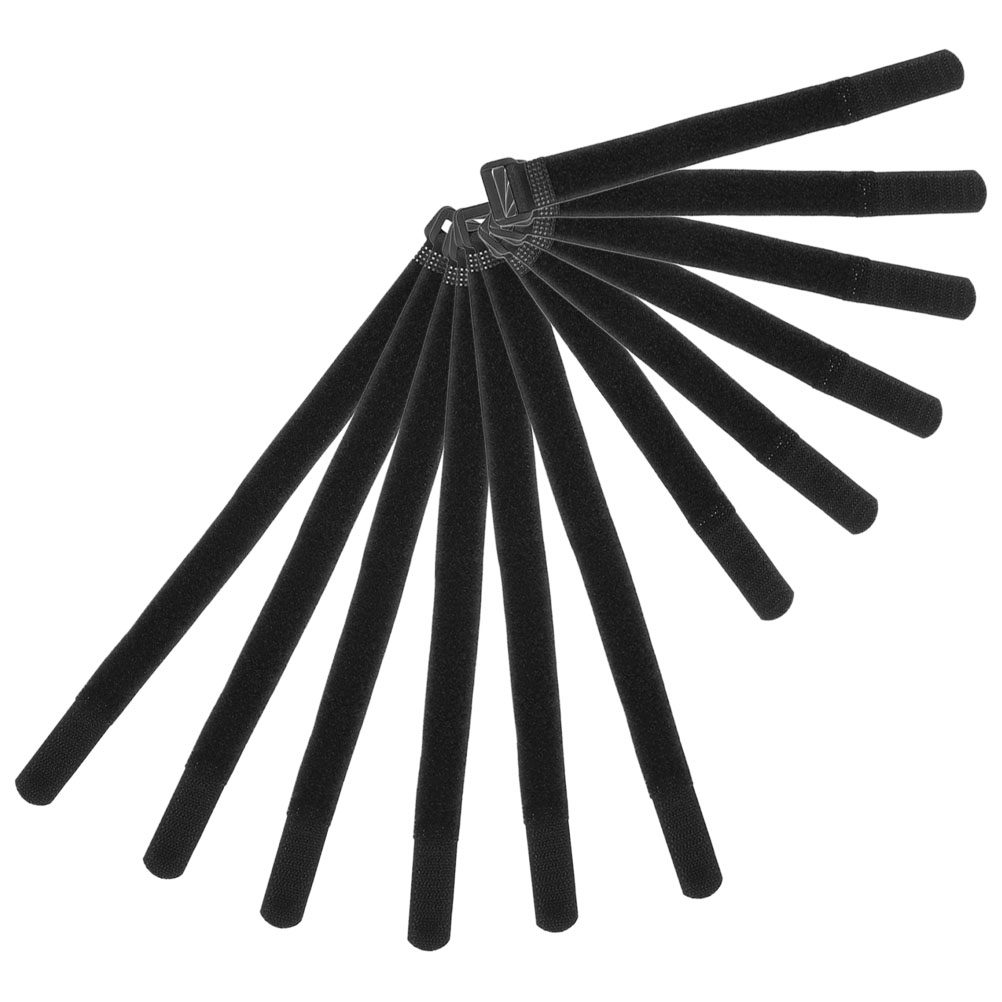 12Pcs Bike Rack Straps Nylon C - Yoga Mat 评论和价格