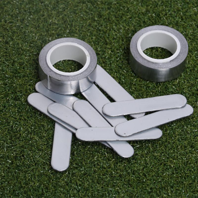 10/20/30pcs Golf Weighted Lead - Tennis Racket 评论和价格