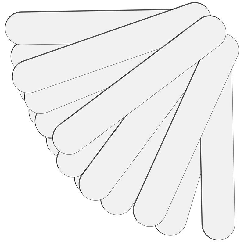 10/20/30pcs Golf Weighted Lead - Tennis Racket 评论和价格