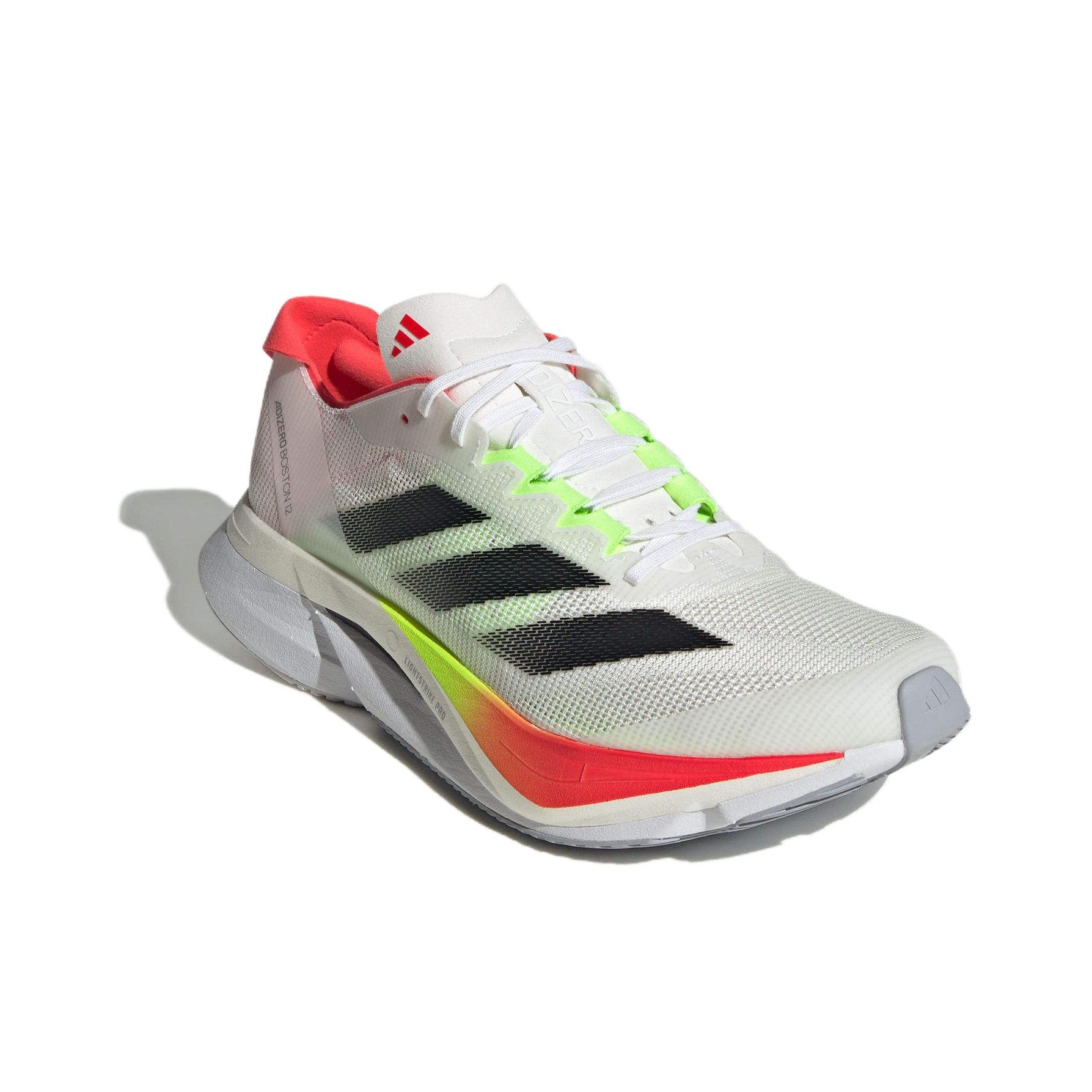Adidas Adizero Boston 12 JQ255 - Adidas Shoes Adizero Boston 12 评论和价格