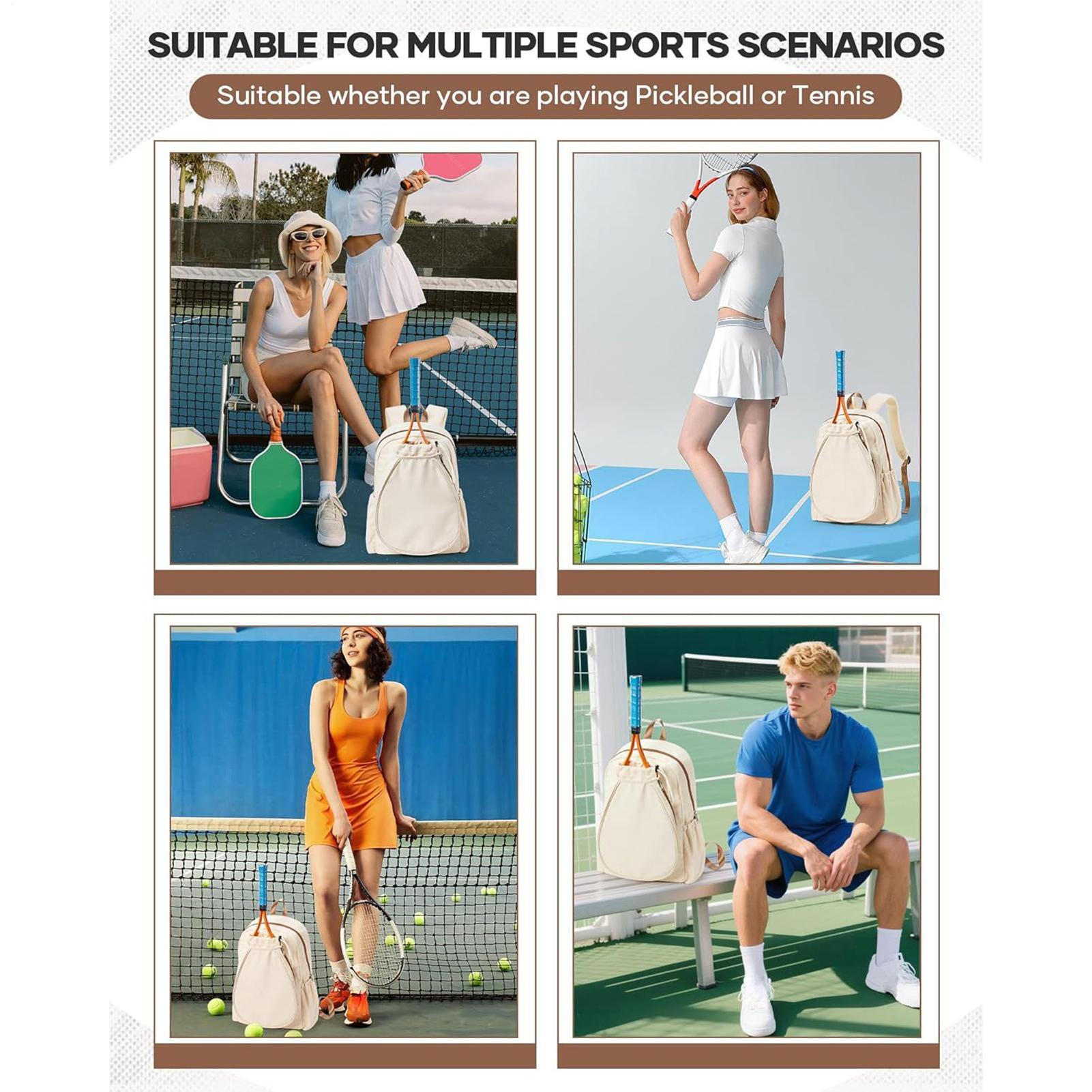 Pickleball Backpack For Women  - Tennis Racket 评论和价格