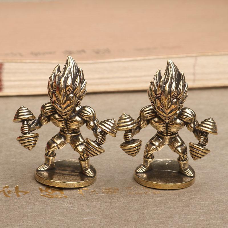 5cm Dragon Ball figure Super S - Dumbbell Set 评论和价格