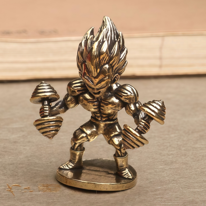 5cm Dragon Ball figure Super S - Dumbbell Set 评论和价格