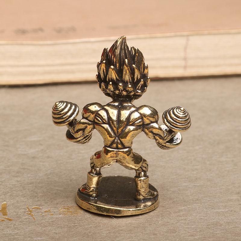 5cm Dragon Ball figure Super S - Dumbbell Set 评论和价格