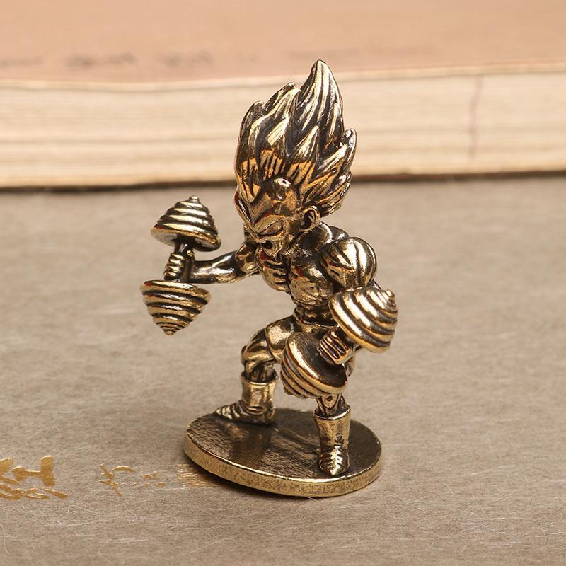 5cm Dragon Ball figure Super S - Dumbbell Set 评论和价格