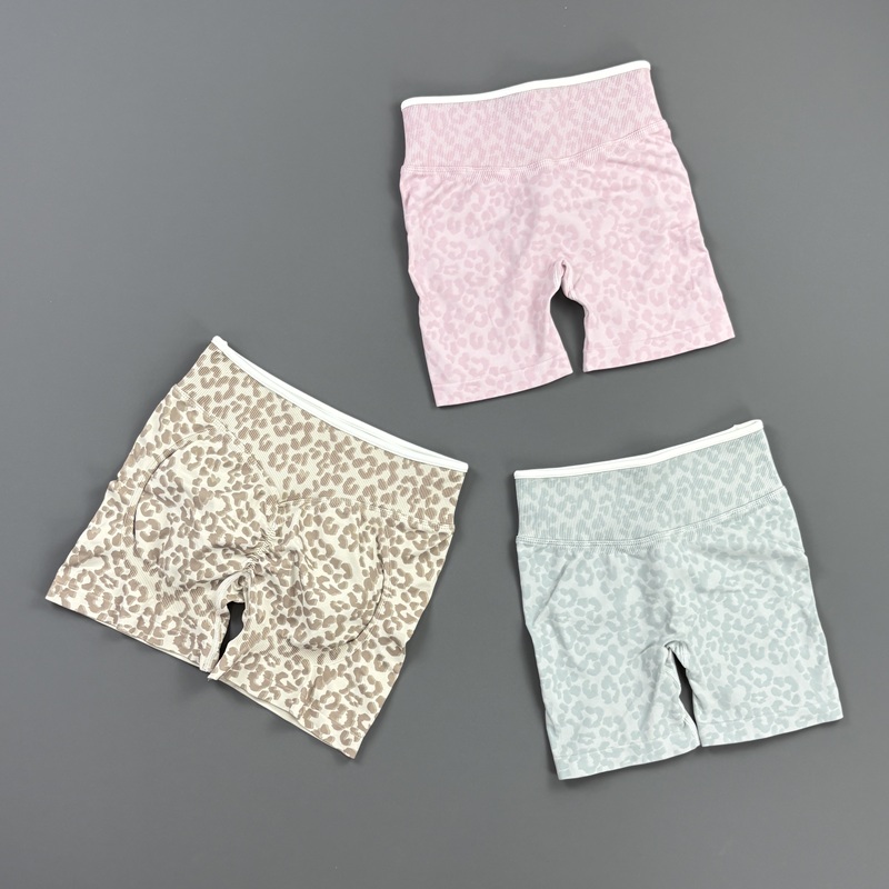 HISTELLO Gym Shorts Leopard Pr - Yoga Mat 评论和价格
