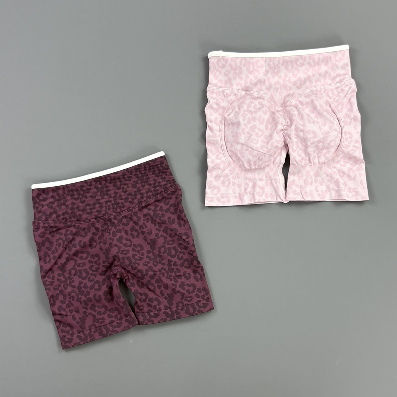 HISTELLO Gym Shorts Leopard Pr - Yoga Mat 评论和价格