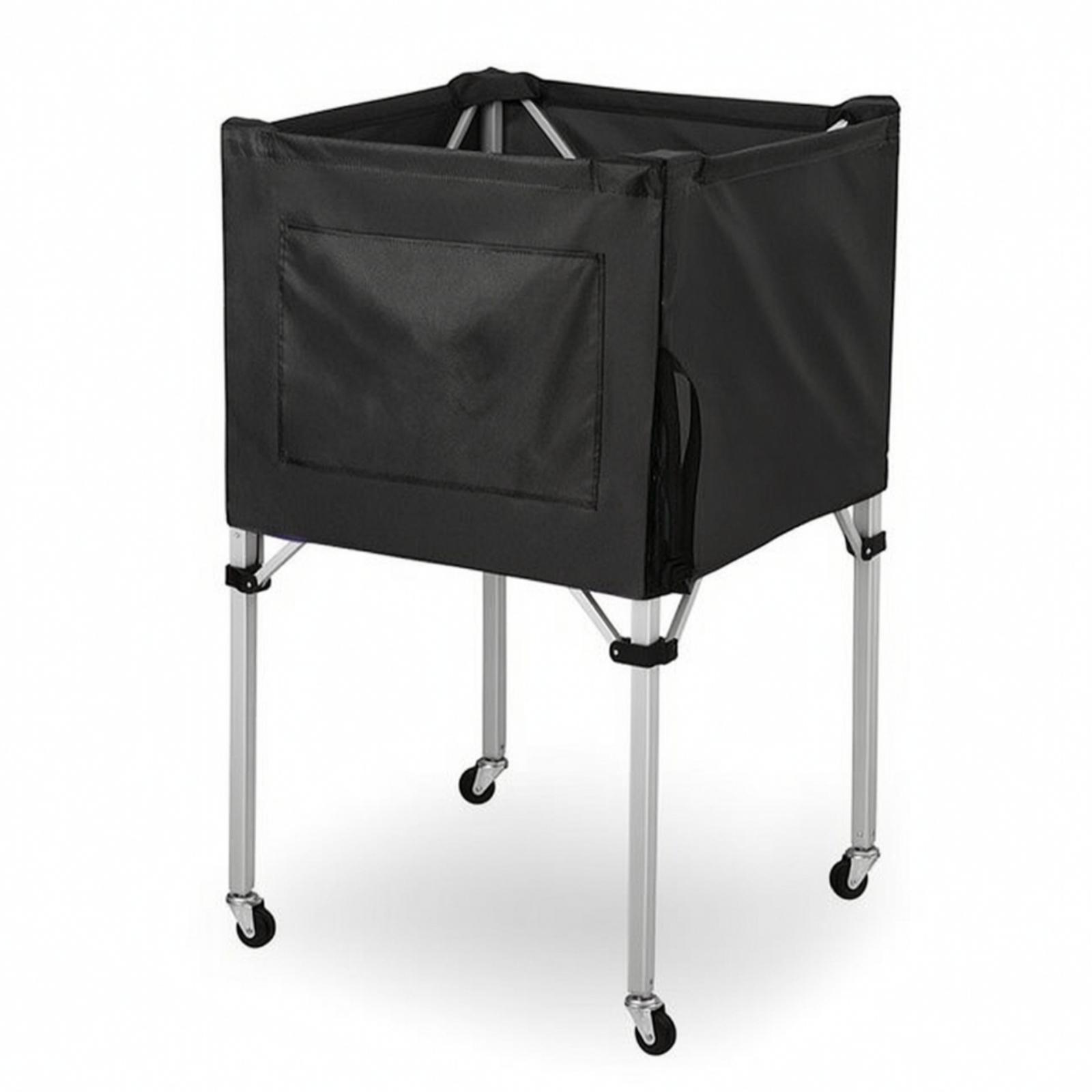 Ball Storage Cart Foldable Fol - Gym Ball 评论和价格
