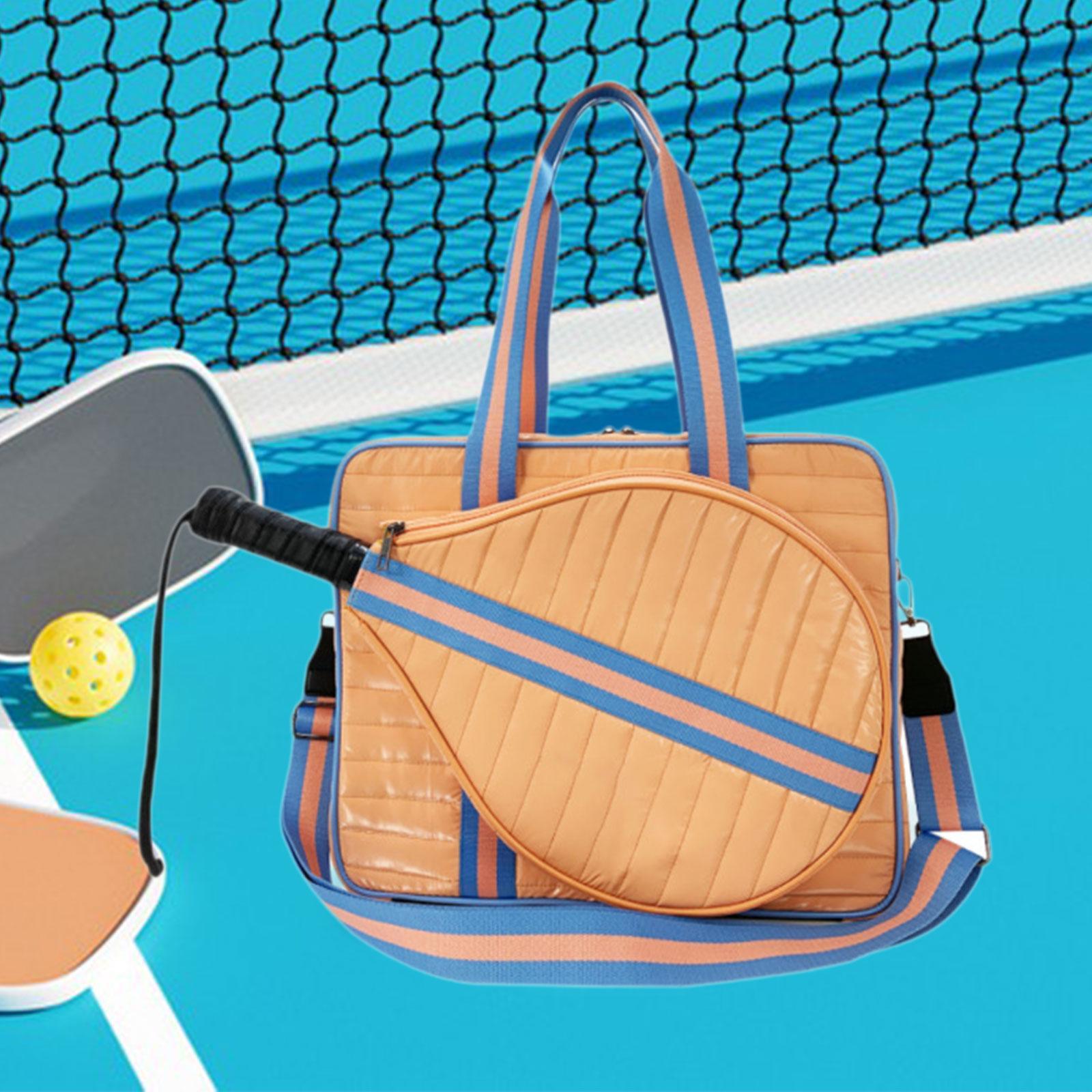 Pickleball Paddle Bag Large Ca - Badminton Racket 评论和价格