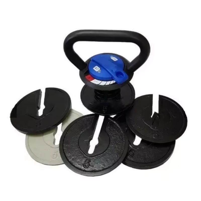 DUTRIEUXAdjustable Round Chrom - Dumbbell Set 评论和价格