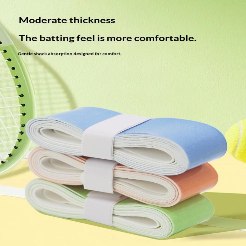 Gradient Color Anti-sweat Tenn - Tennis Racket 评论和价格