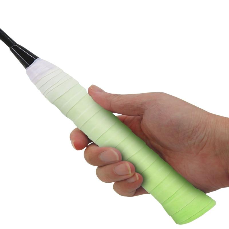 Gradient Color Anti-sweat Tenn - Tennis Racket 评论和价格