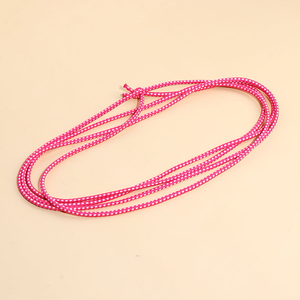 2Pcs Jump Elastic Band Skippin - Jump Rope 评论和价格