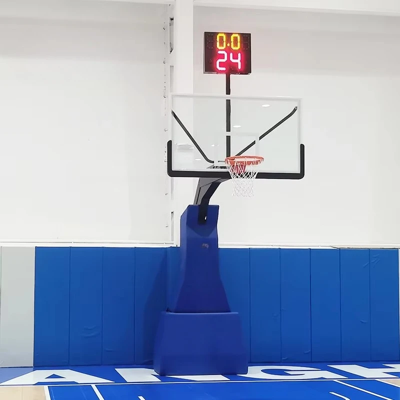 FIBA Approved Professional Bas - Basketball Hoop 评论和价格