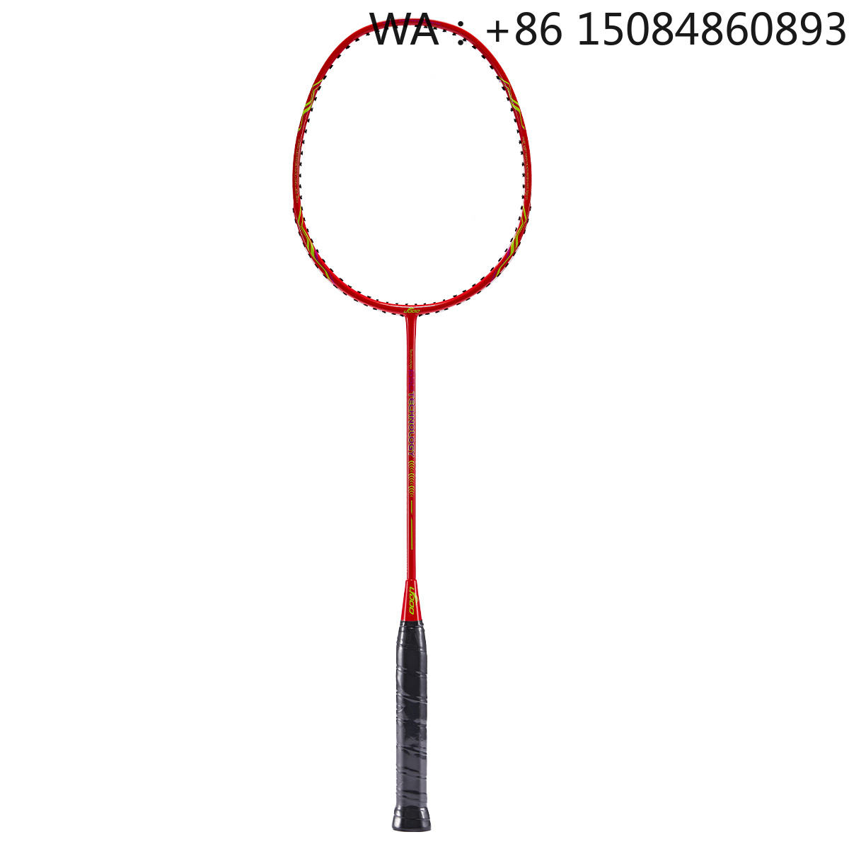 Ultra-light junior graphite ba - Badminton Racket 评论和价格