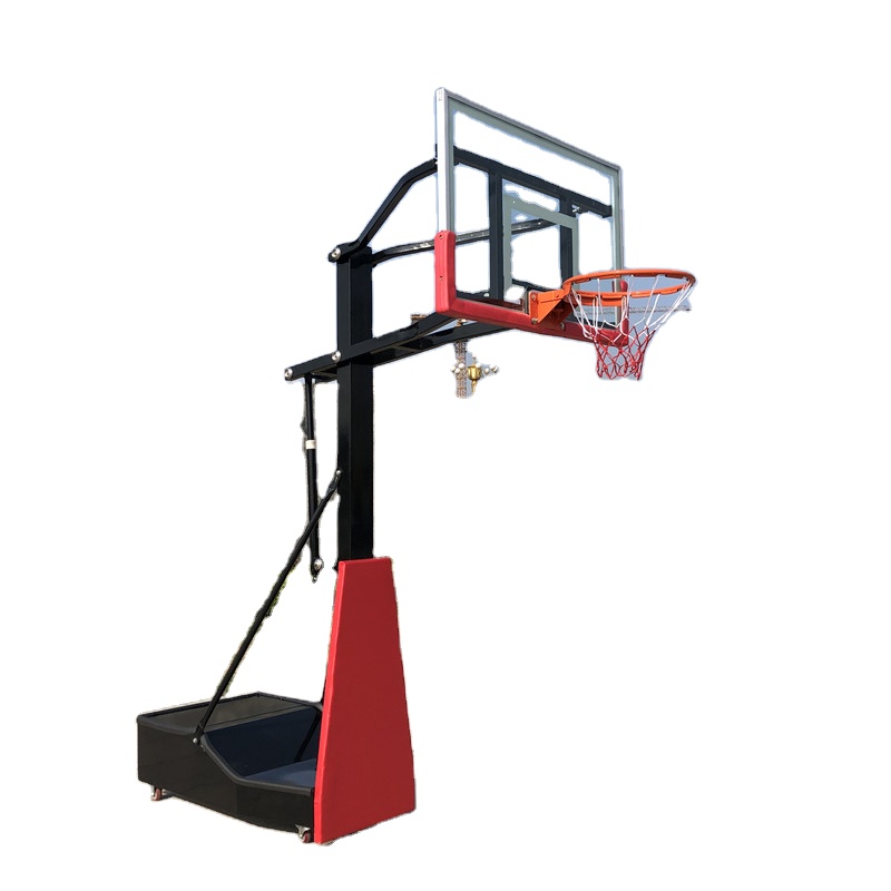 Movable Basketball Stand with  - Basketball Hoop 评论和价格