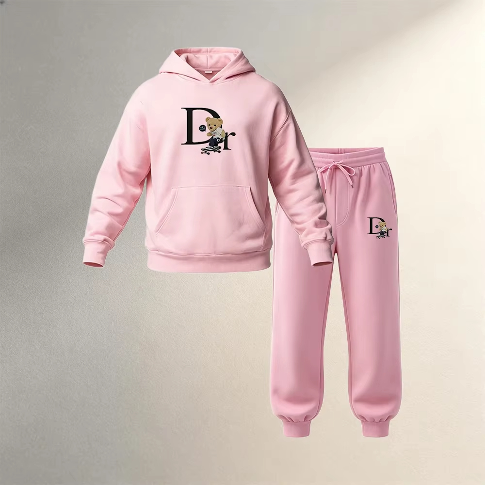 Men2pcsTracksuit Cartoon Skate - Skateboard 评论和价格