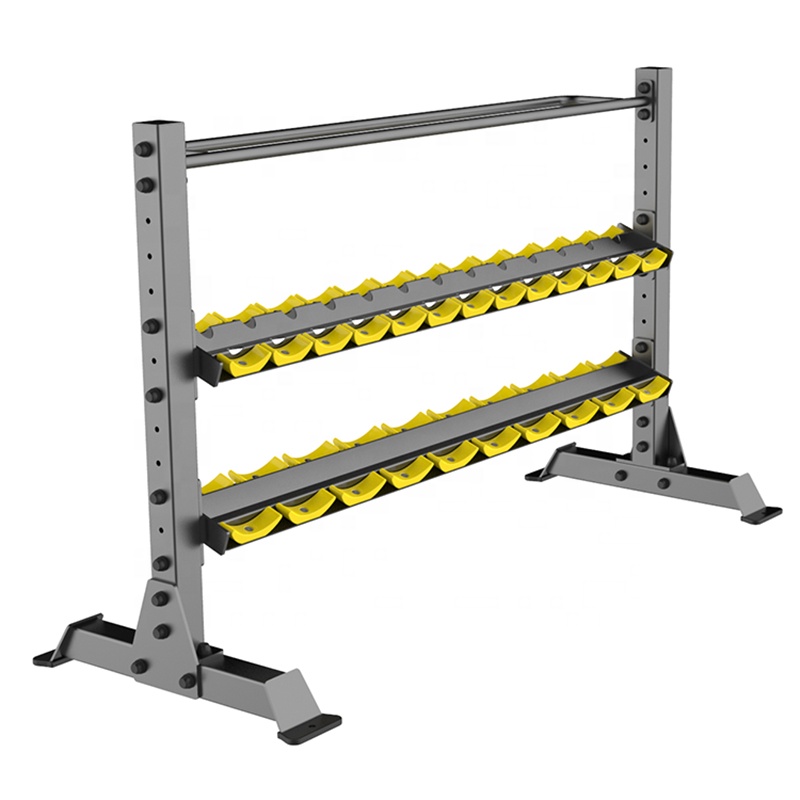 Fitness Weight Lifting Commerc - Dumbbell Set 评论和价格