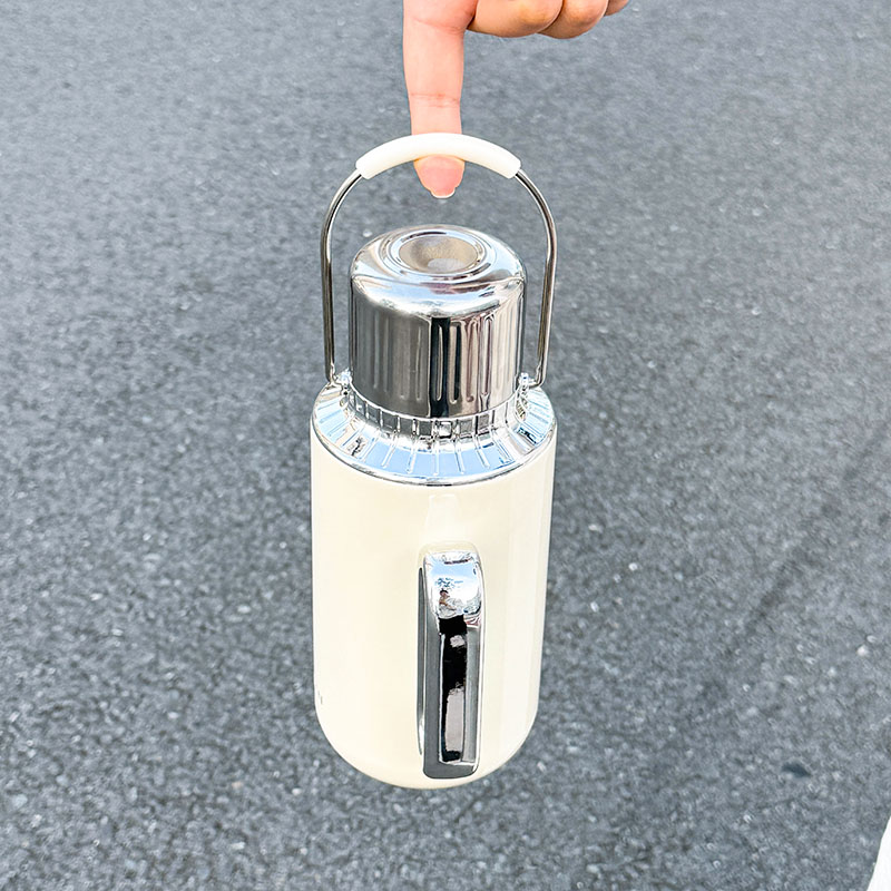 1pc Stainless Steel Hot & Cold - Sports Water Bottle Insulated 评论和价格