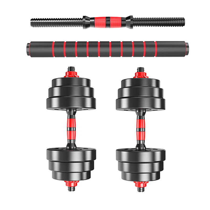 15kg Adjustable Dumbbell Set F - Dumbbell Set 评论和价格