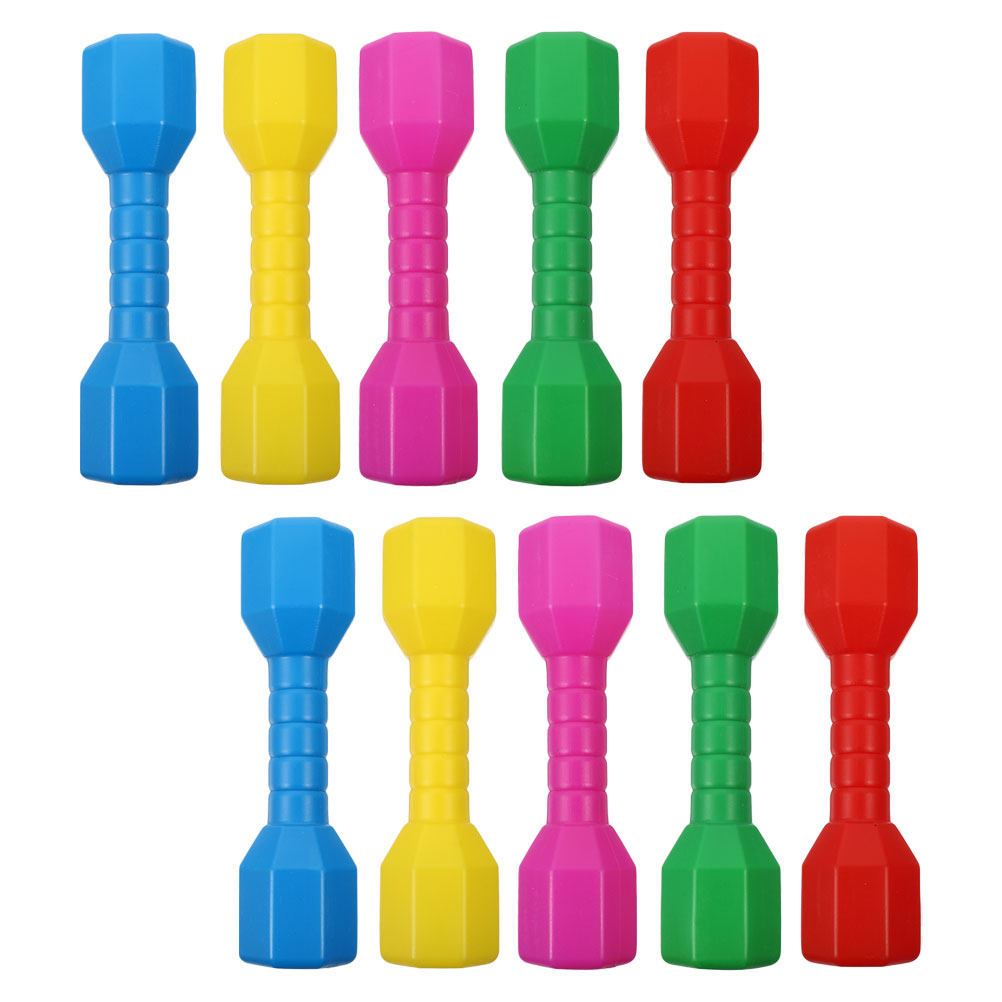10Pcs Kids Exercise Dumbbell S - Dumbbell Set 评论和价格
