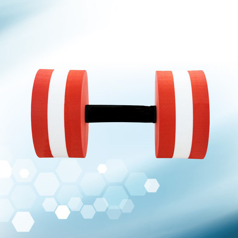 2Pcs Eva Floating Dumbbell Pre - Dumbbell Set 评论和价格