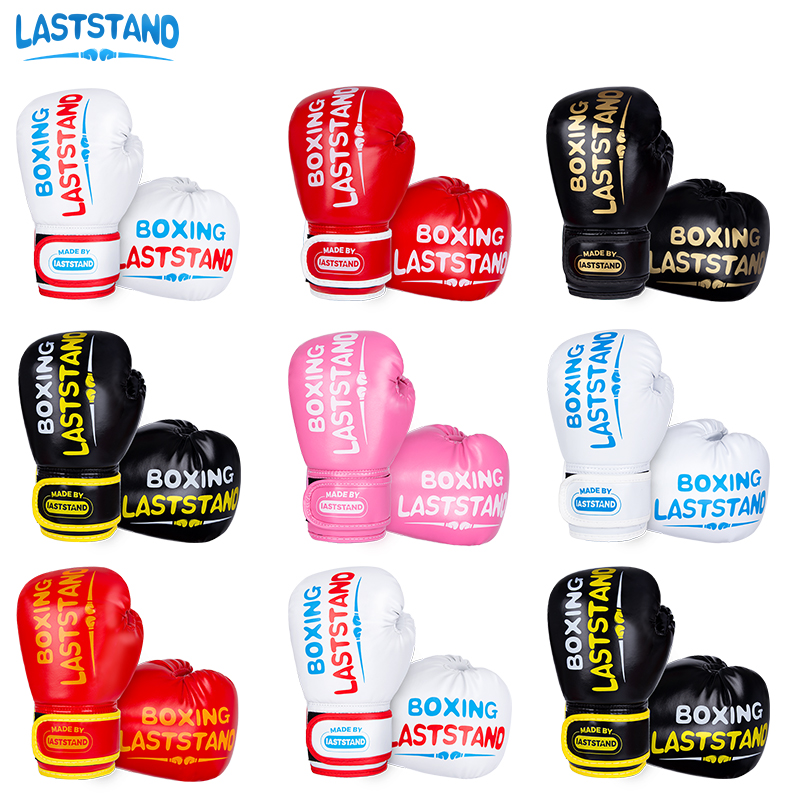 Children Boxing Gloves Kids Mu - Sports Equipment 5 Years Old 评论和价格