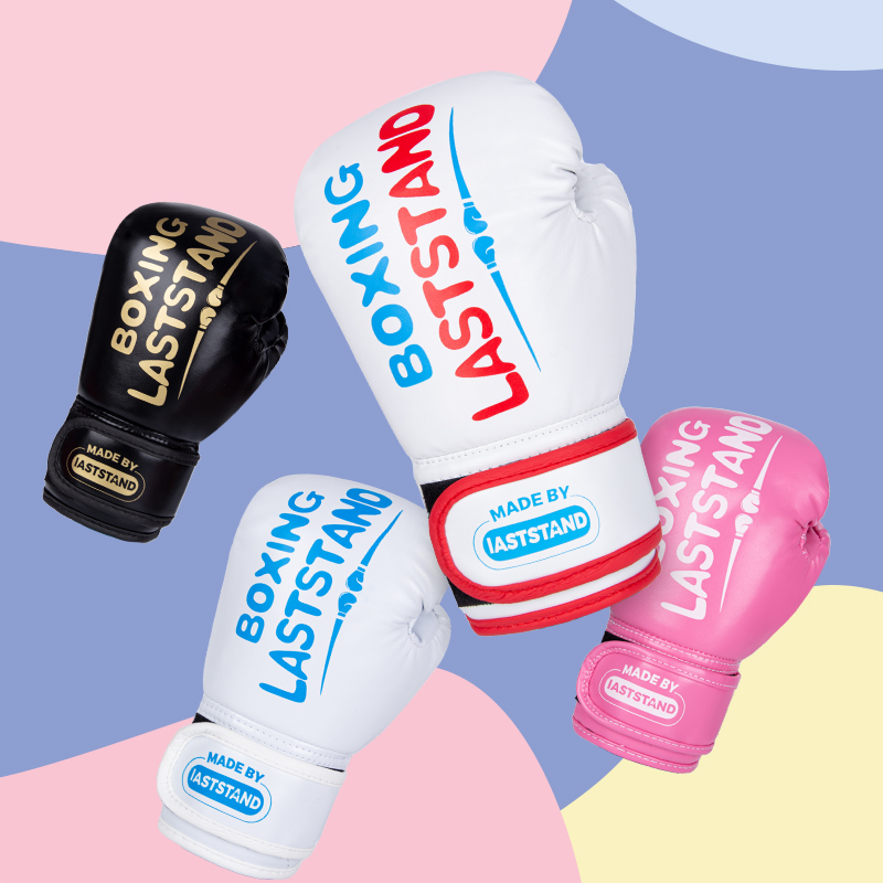 Children Boxing Gloves Kids Mu - Sports Equipment 5 Years Old 评论和价格