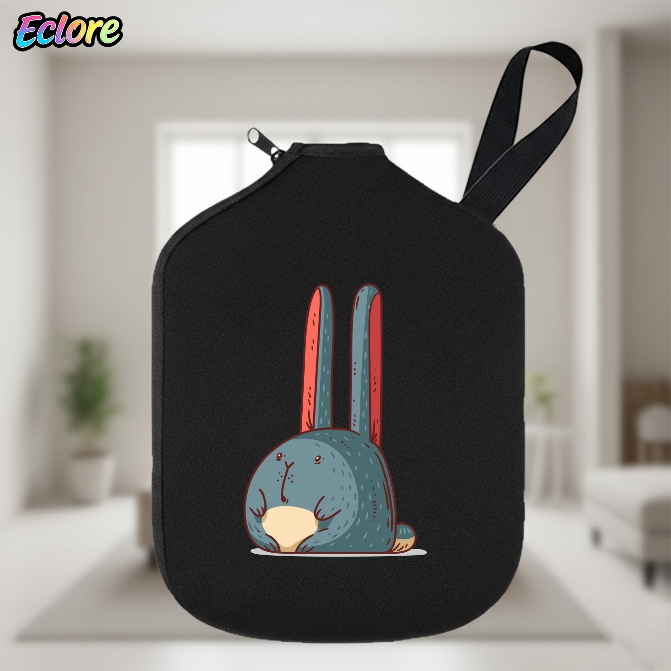 Cute Rabbit Pickleball Paddle  - Tennis Racket 评论和价格
