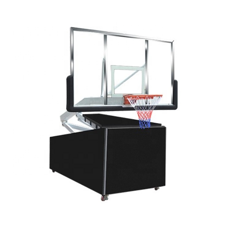 Professional Outdoor Gymnasium - Basketball Hoop 评论和价格