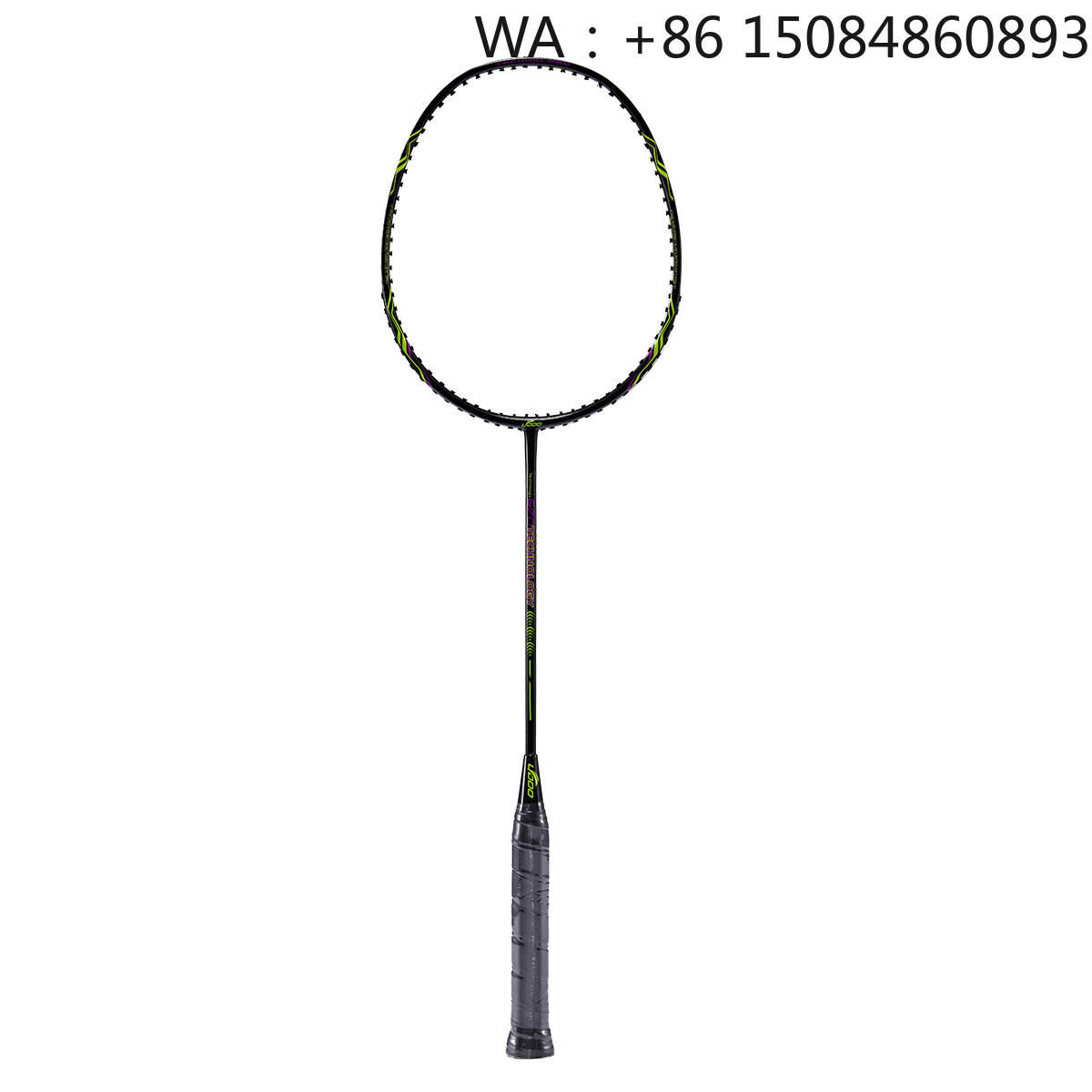 UC670 3U composite graphite ba - Badminton Racket 评论和价格