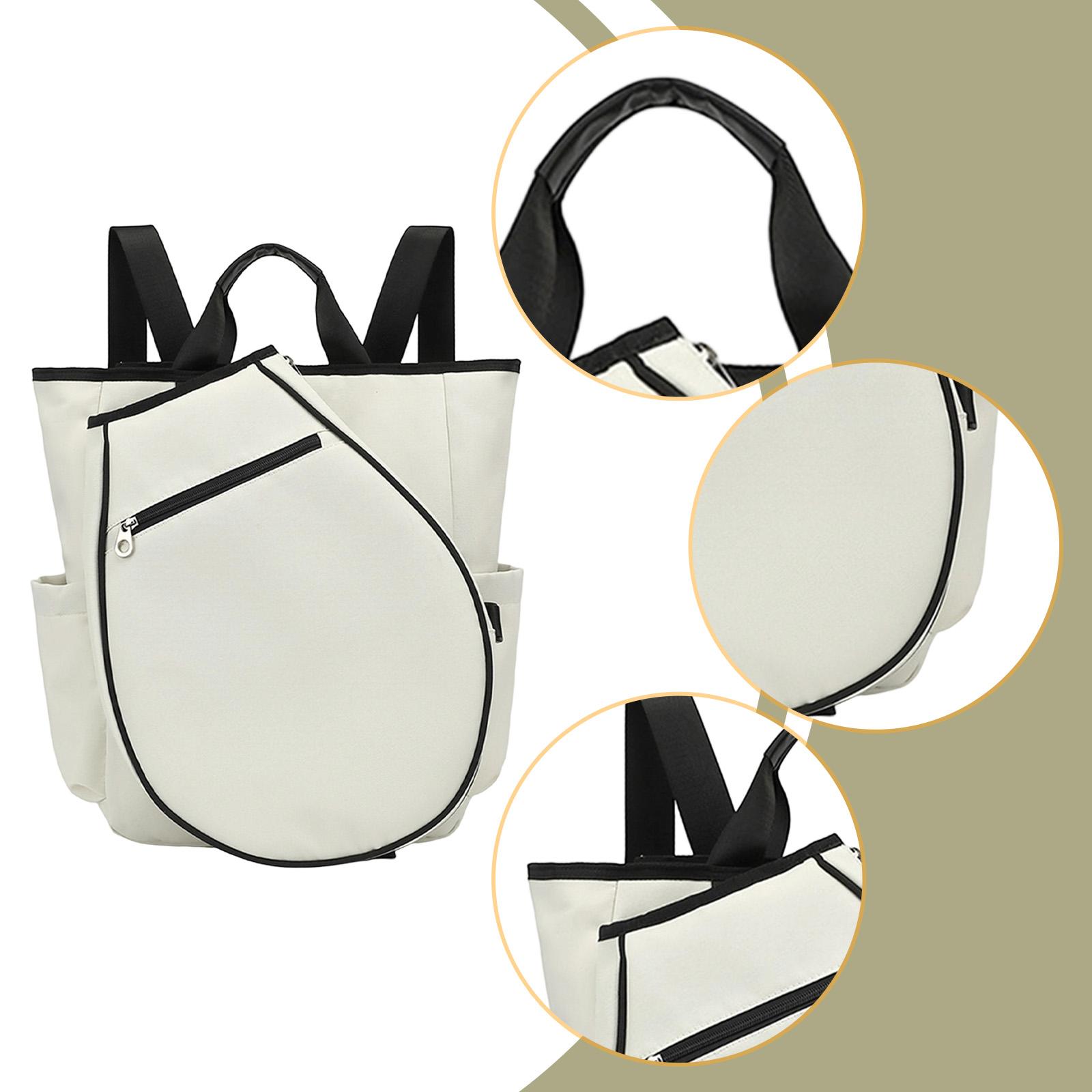 Tennis Backpack Racket Racquet - Tennis Racket 评论和价格