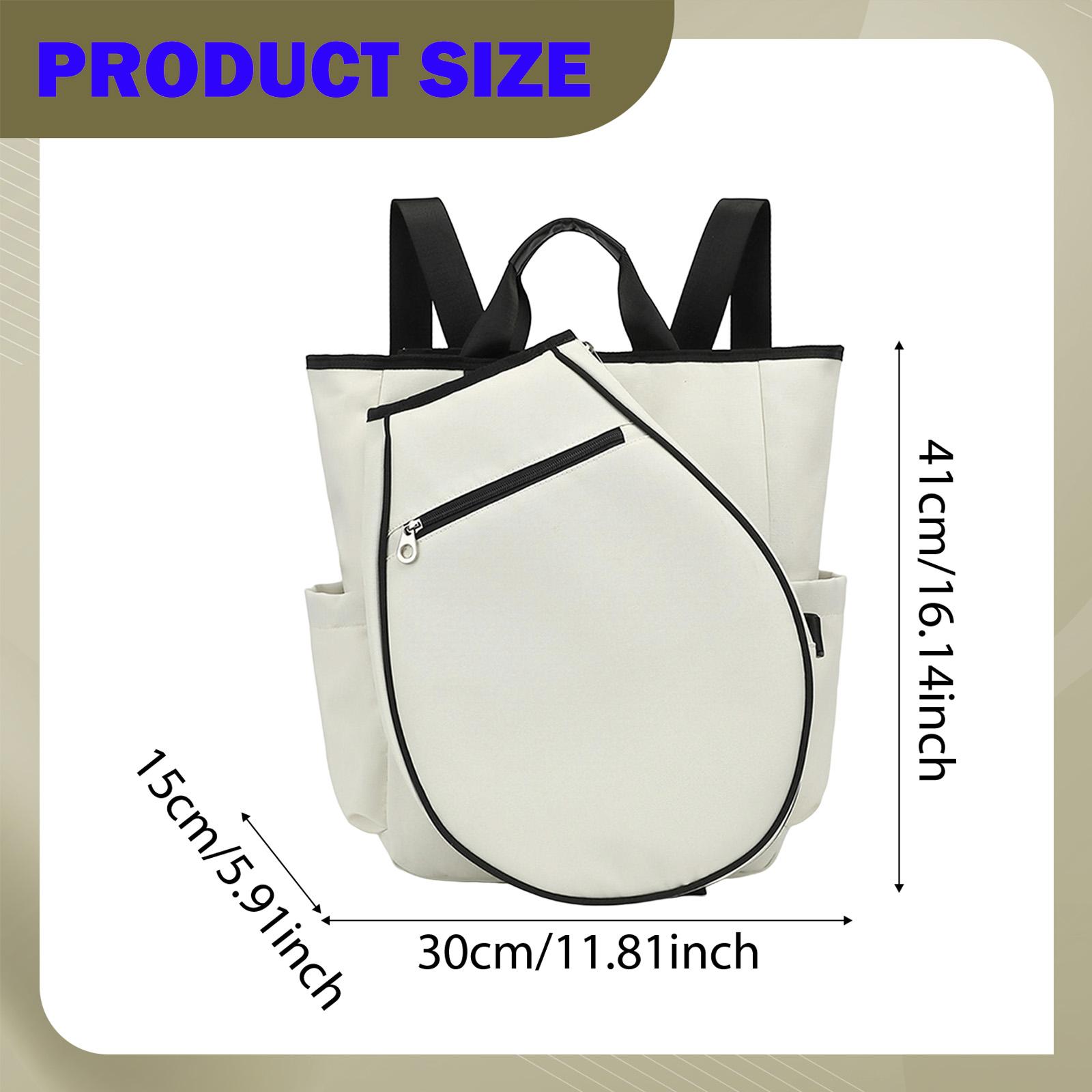 Tennis Backpack Racket Racquet - Tennis Racket 评论和价格