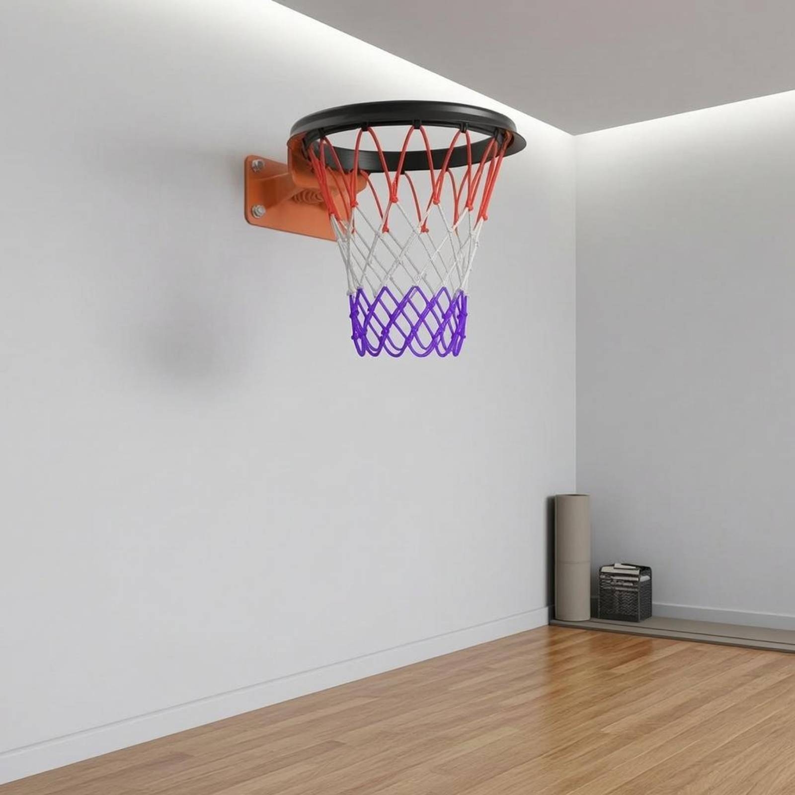 One-Piece Hoop Hoop Portable B - Basketball Hoop 评论和价格