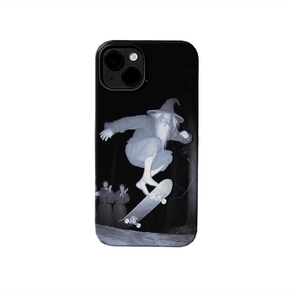 Whimsical Wizard Skateboarding - Skateboard 评论和价格