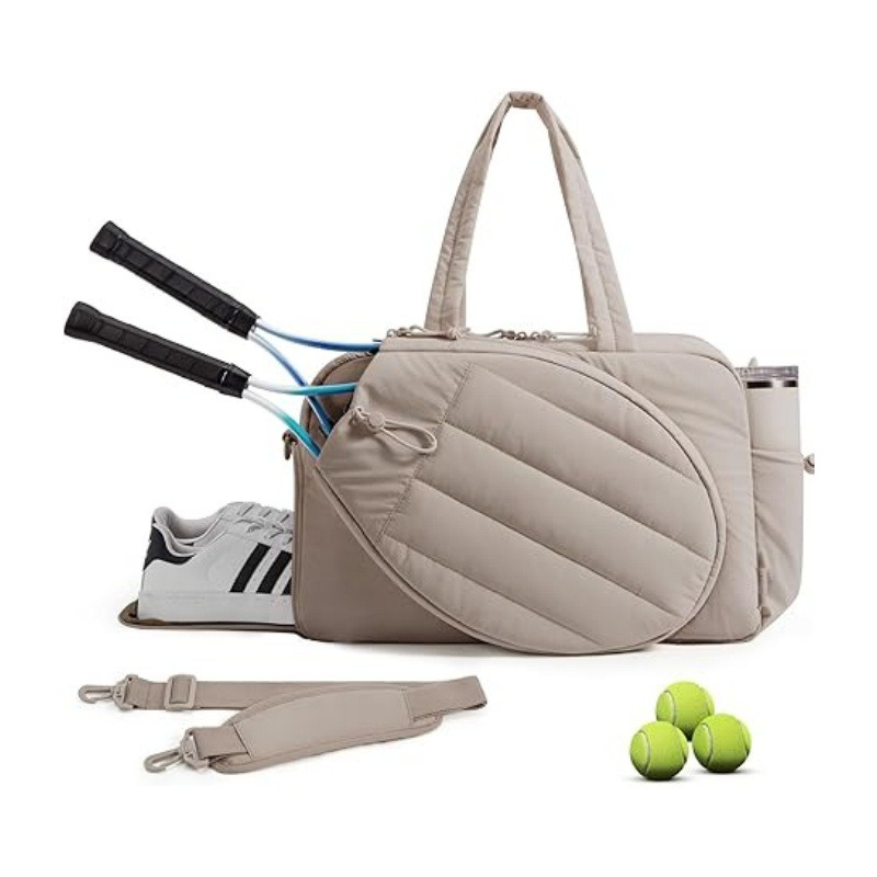 New Outdoor Tennis Pickleball  - Tennis Racket 评论和价格