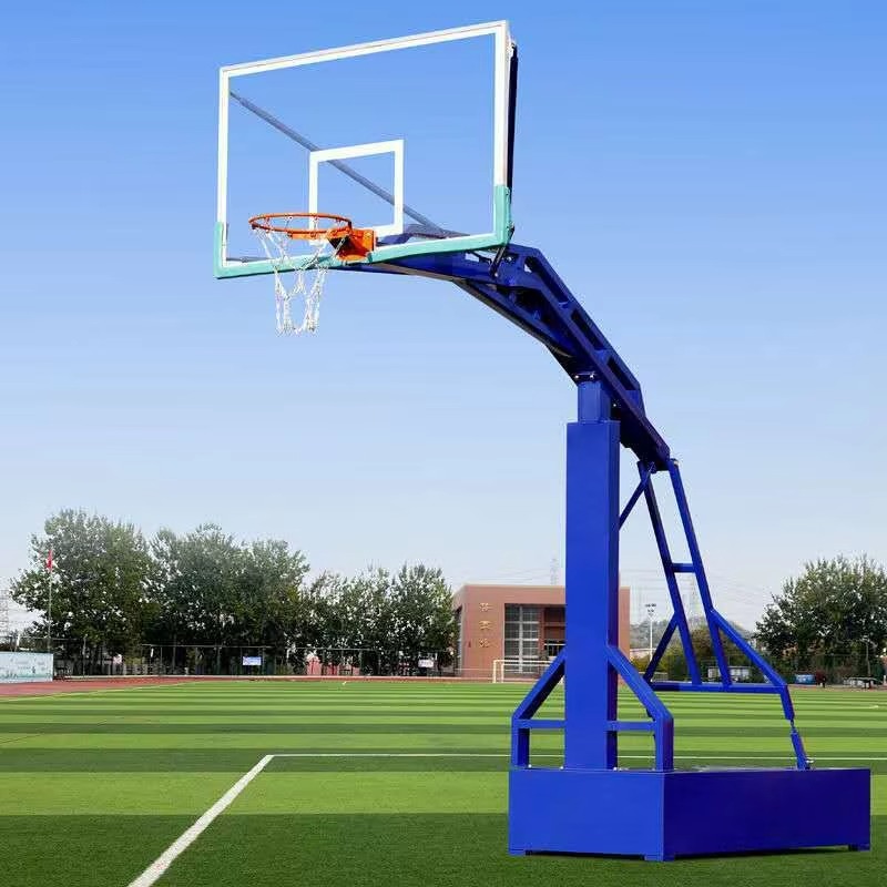 Glass Backboard Outdoor Basket - Basketball Hoop 评论和价格