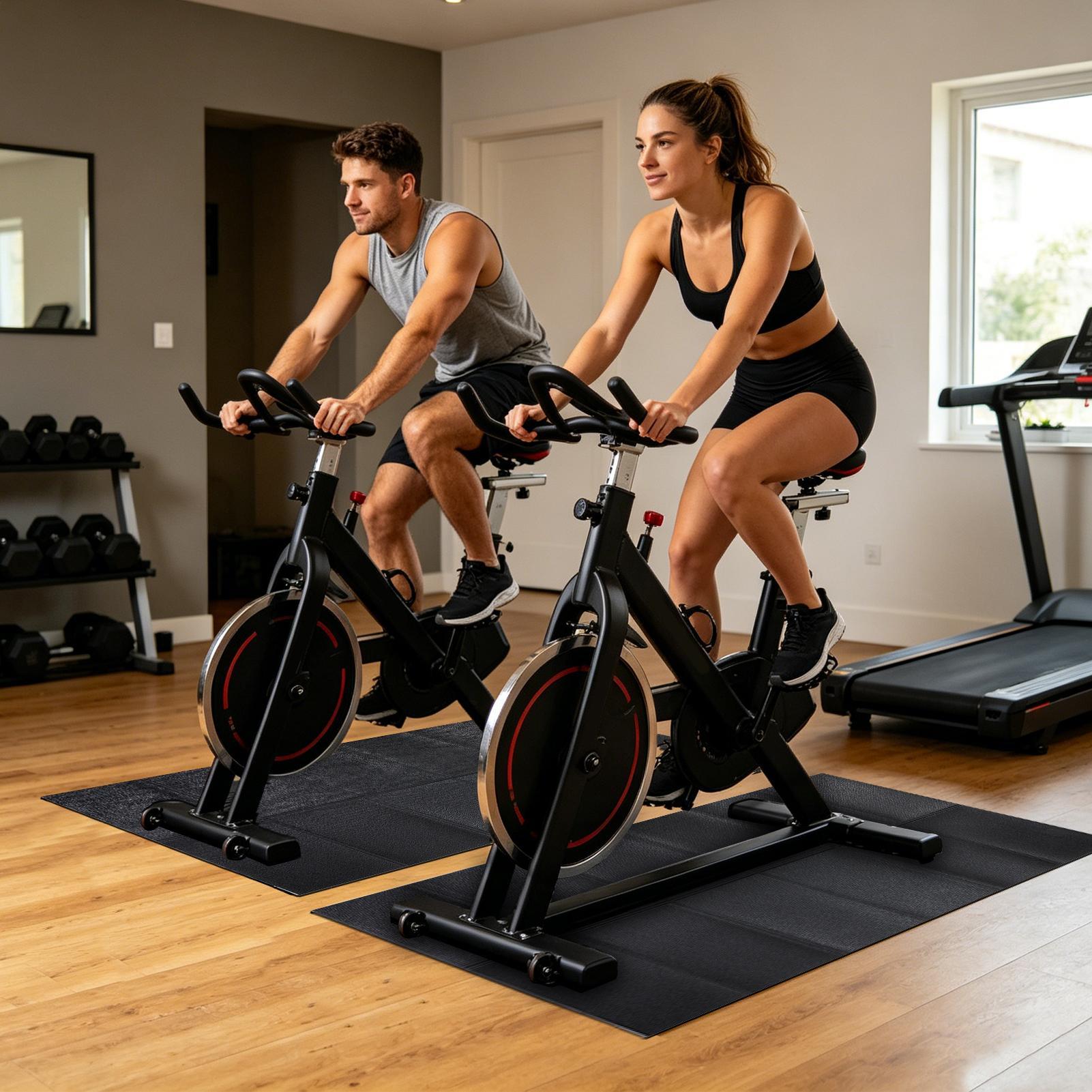 Treadmill Pad Heavy Duty Water - Yoga Mat 评论和价格