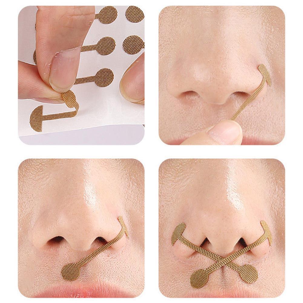 50/100Pcs Small Dumbbell Nose  - Dumbbell Set 评论和价格