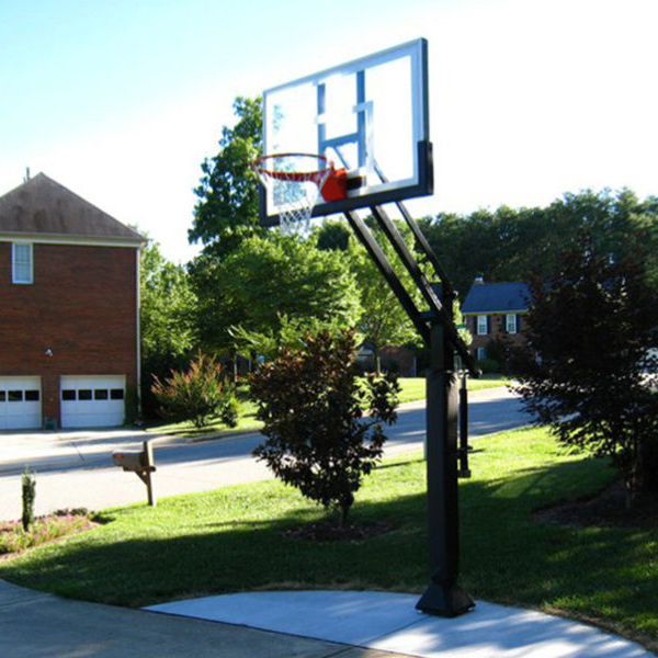 Professional In-ground  Basket - Basketball Hoop 评论和价格
