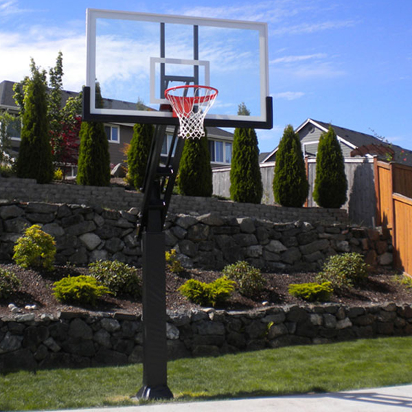 Professional In-ground  Basket - Basketball Hoop 评论和价格