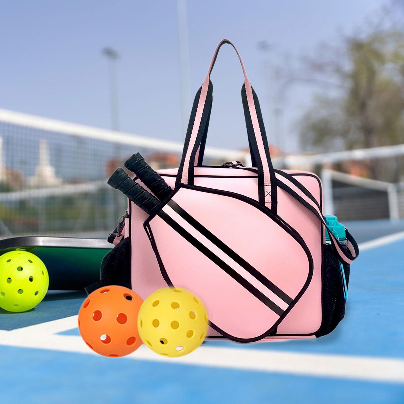 Tennis Racket Bag Pickleball W - Gym Ball 评论和价格